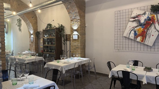 Il Gaudio Ristorante Roma San Lorenzo
