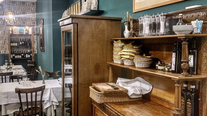 Ristorante Mamma Orso