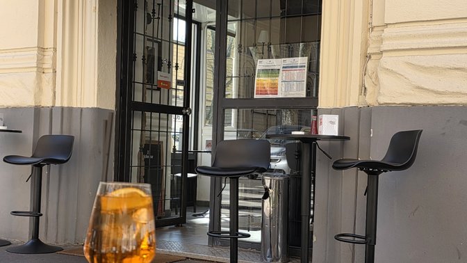 Legame Cocktail Bar - Bistrot