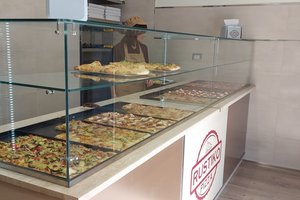 RUSTIKO PIZZA