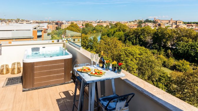 Rome Holiday Homes