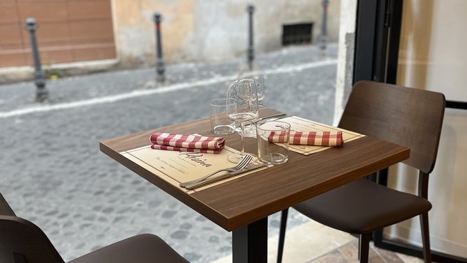 ROSINA – Cucina di Casa