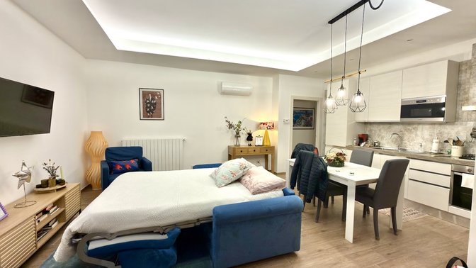 The Sunny Corner - La Casa Del Sole