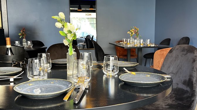 Oma Osteria Moderna
