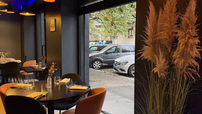 Oma Osteria Moderna