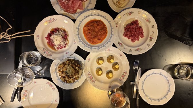 Oma Osteria Moderna