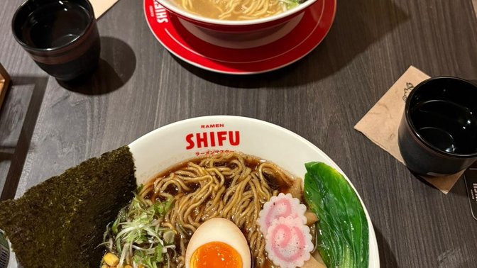 Ramen Shifu Roma Trieste