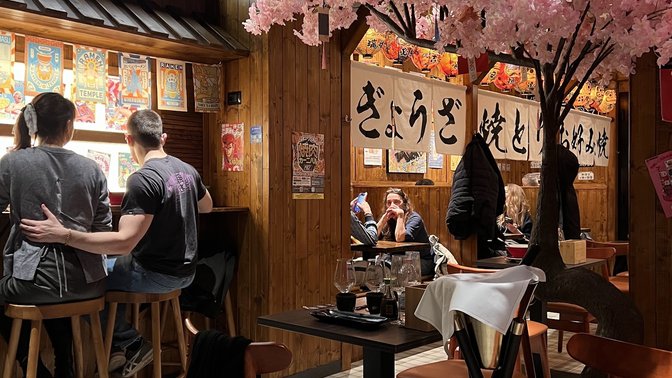 Ramen Shifu Roma Trieste