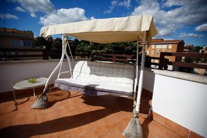 Gianicolo Wonder Terrace