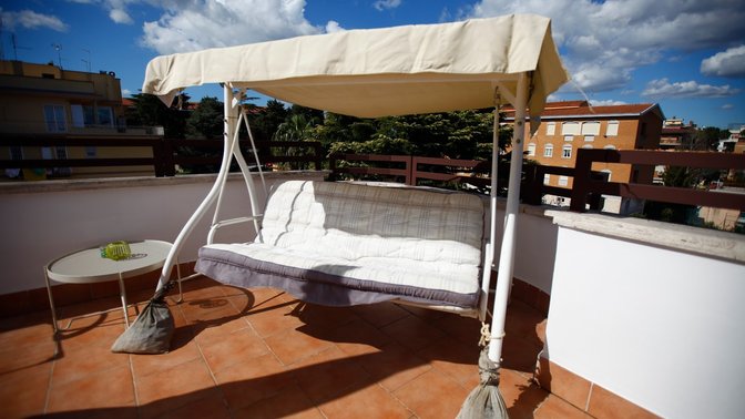 Gianicolo Wonder Terrace