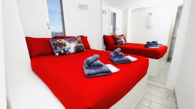 Gianicolo Wonder Terrace