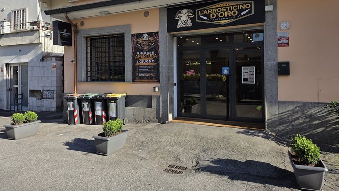 L' Arrosticino d'Oro