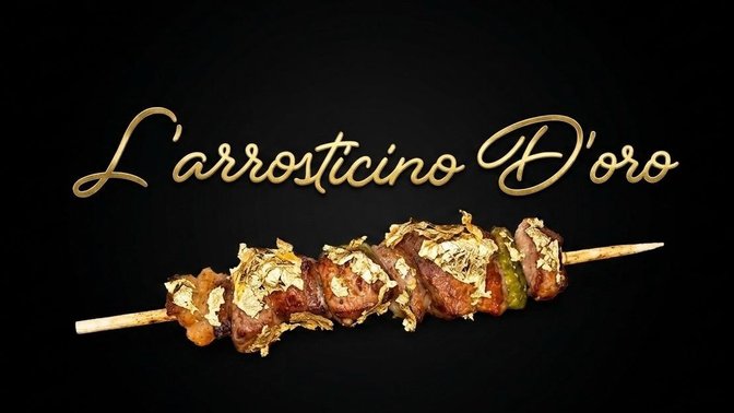 L' Arrosticino d'Oro