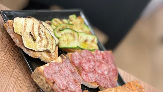 L' Arrosticino d'Oro