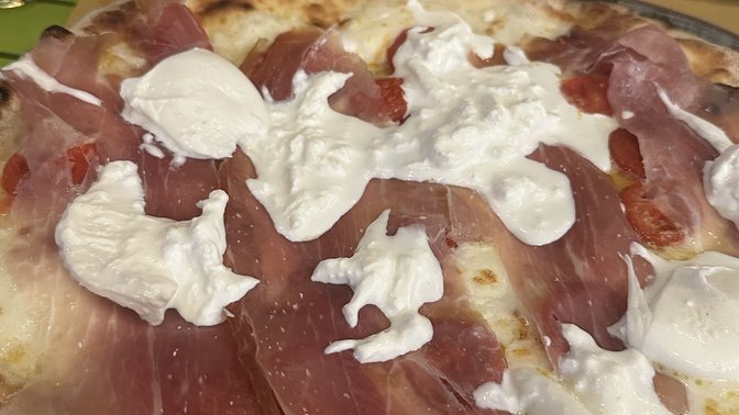 VOI - Pizza & Drinks