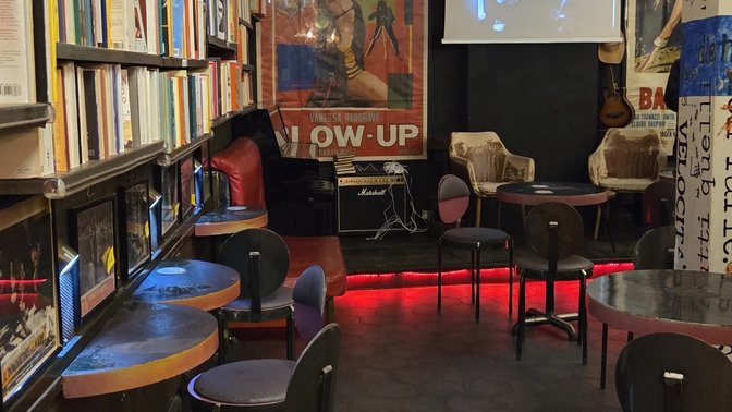 Altroquando - Libreria, Pub & Eventi
