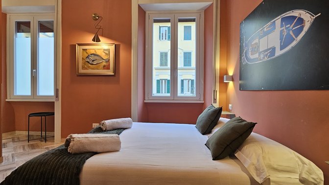 Palazzetto Nemi Guesthouse