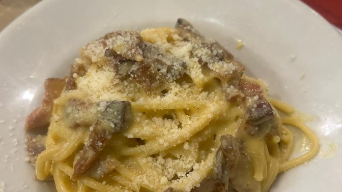 Cacio e core