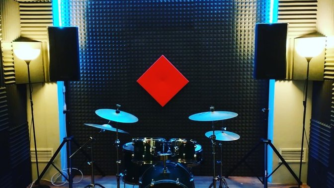 Next Music Academy - Studios
