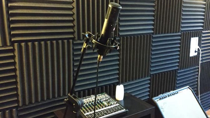 Next Music Academy - Studios
