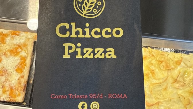 Chicco pizza