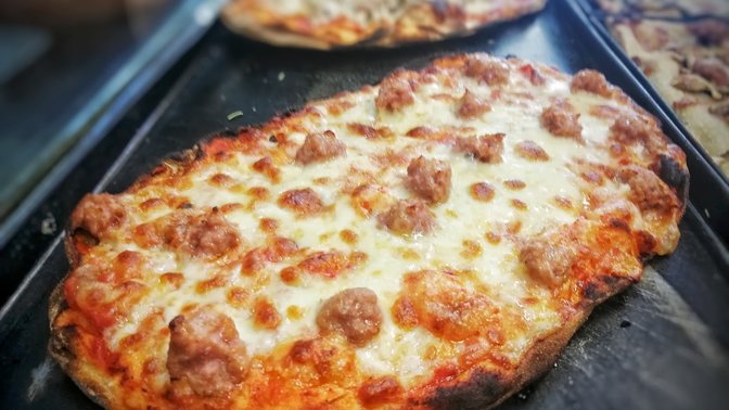 Pizza Claudiani