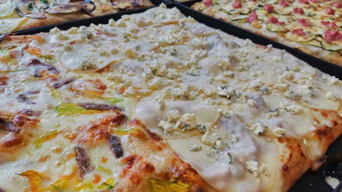 Pizza Claudiani