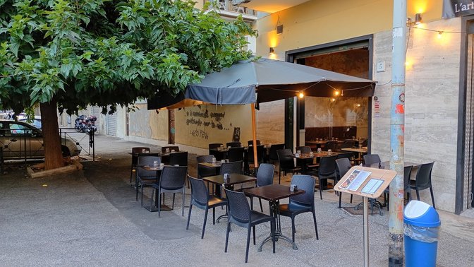 Atelier - L'arte della pizza