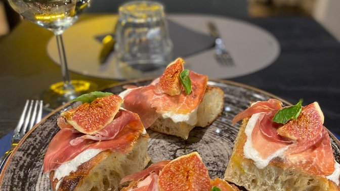 Atelier - L'arte della pizza