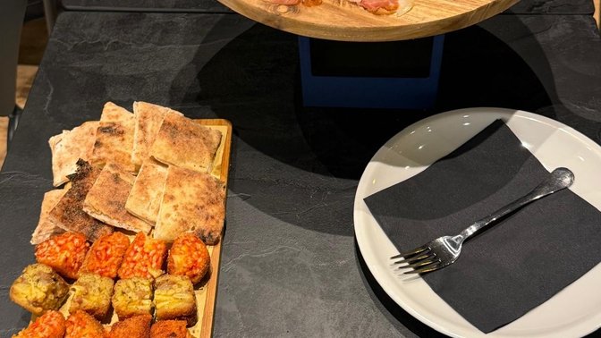 Atelier - L'arte della pizza