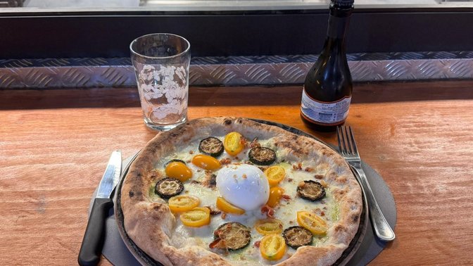 Atelier - L'arte della pizza