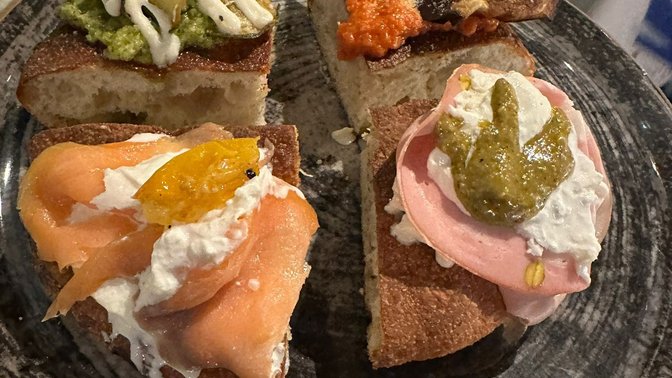 Atelier - L'arte della pizza