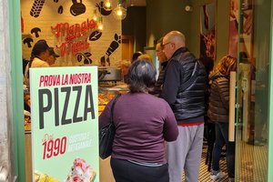 Alice Pizza Leone IV