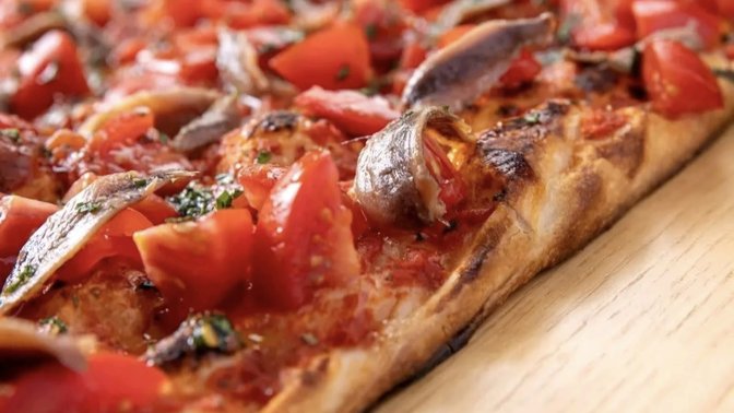 Alice Pizza Leone IV