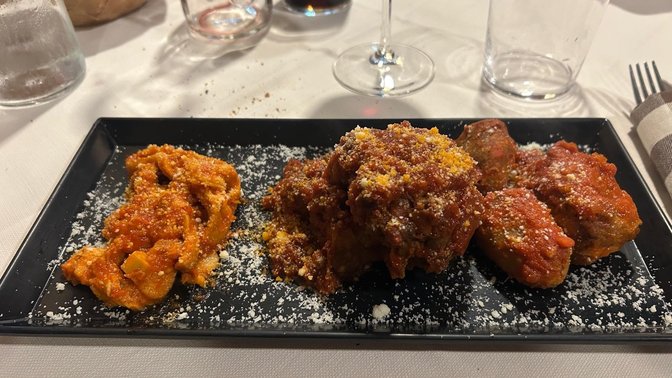 Osteria Amici DiVini