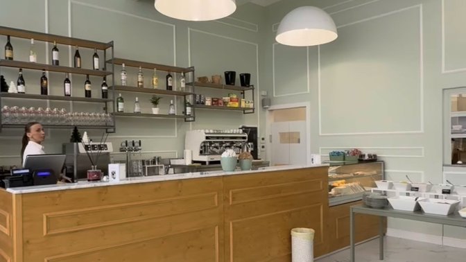 RISTORANTE & BAR DELLE ROSE ROMA EUR