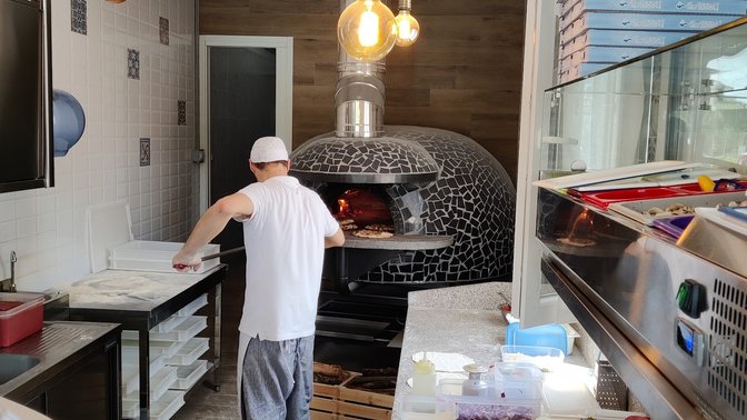 Pizzeria F.lli Nucilli