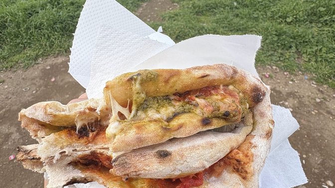 Pizzeria F.lli Nucilli