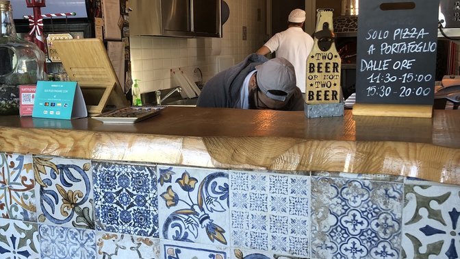 Pizzeria F.lli Nucilli