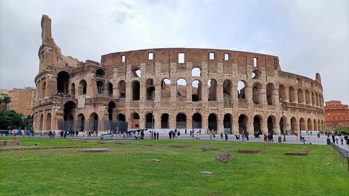Visiting Rome in November: Weather, Crowds, and Practical Advice