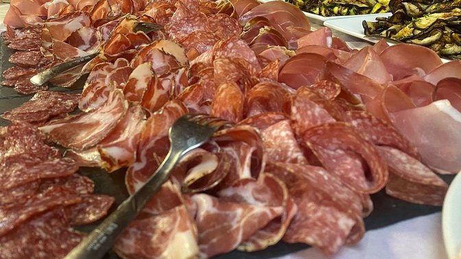 In Casa Food & Drink