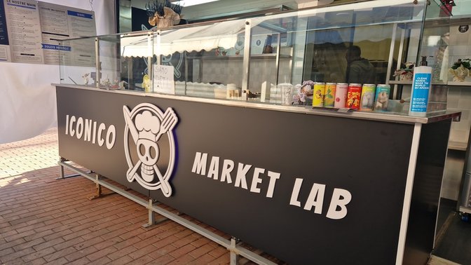 ICONICO Market Lab