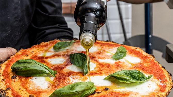 Santa Romana - Pizzeria di Quartiere Magliana