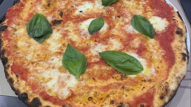 Santa Romana - Pizzeria di Quartiere Magliana