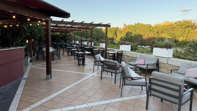 Romì - La Romana sul Tevere