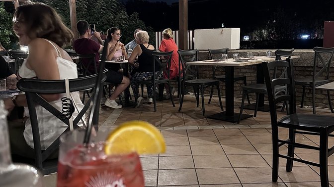 Romì - La Romana sul Tevere