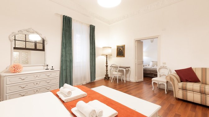 Leonardo Suite Pantheon