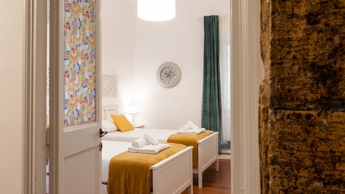 Leonardo Suite Pantheon