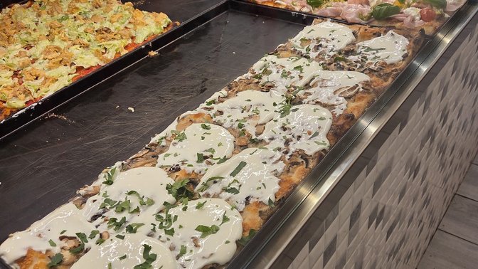 Amici Pizza & Burger