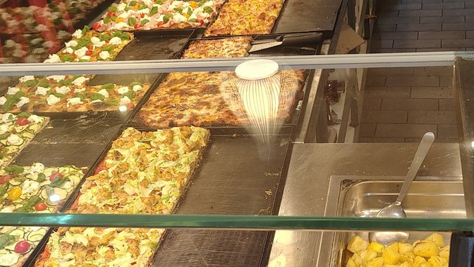 Amici Pizza & Burger